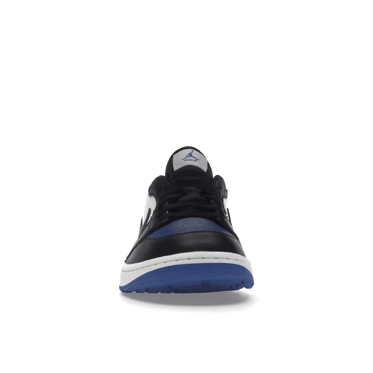 Air Jordan 1 Retro Low Golf Royal Toe Perfect Fit
