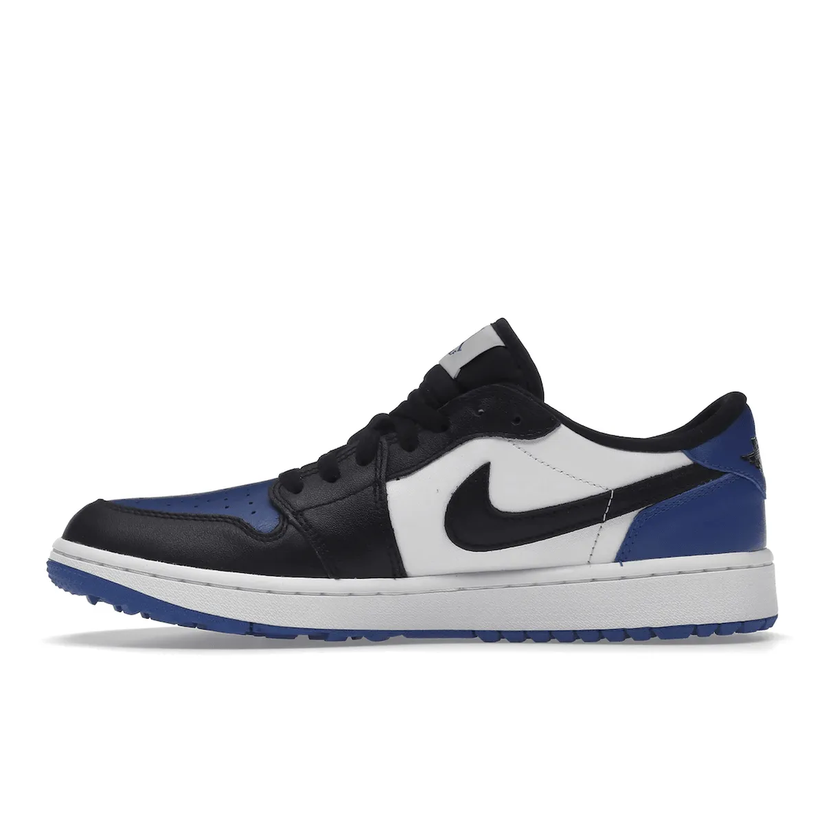 Air Jordan 1 Retro Low Golf Royal Toe Perfect Fit