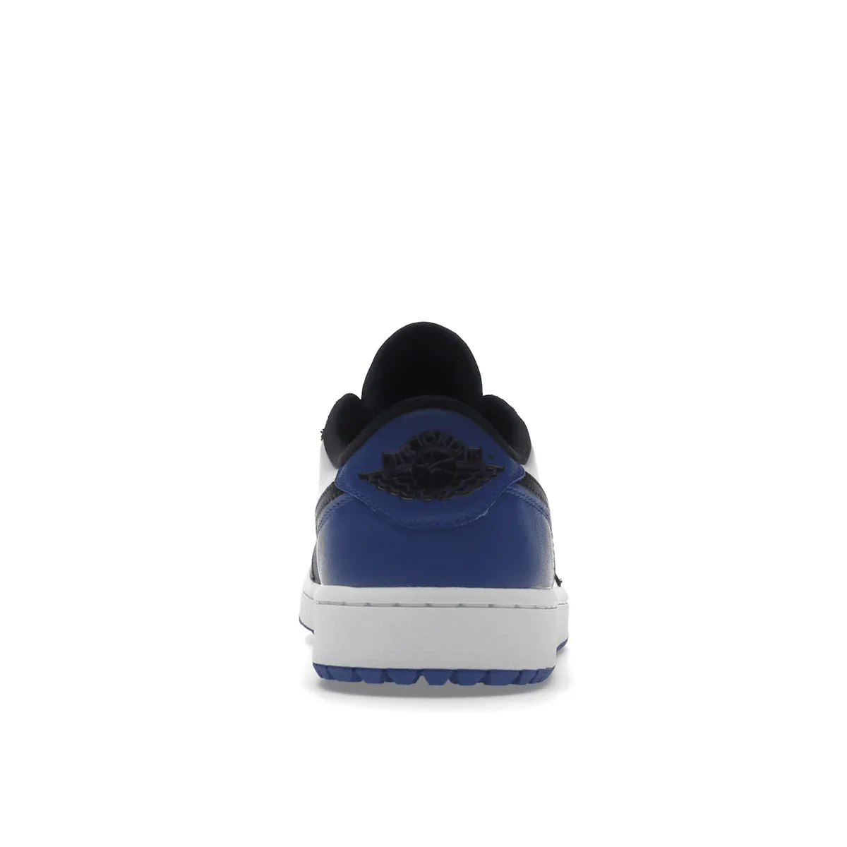 Air Jordan 1 Retro Low Golf Royal Toe Perfect Fit