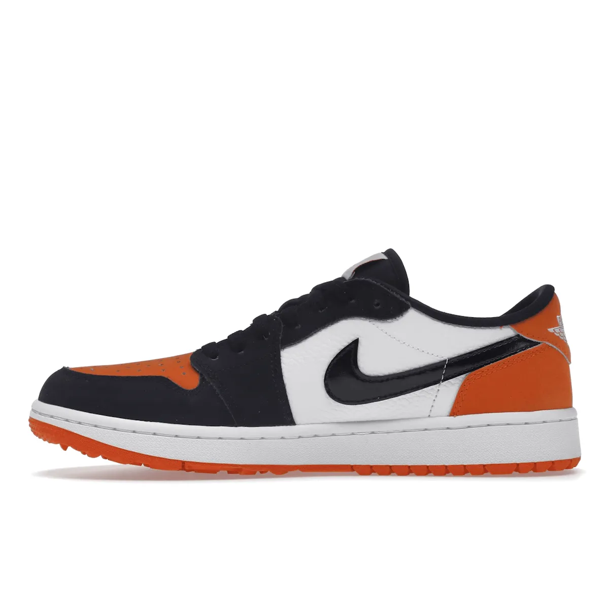 Air Jordan 1 Retro Low Golf Shattered Backboard Agility Cushion