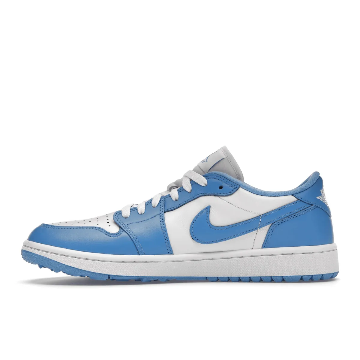 Air Jordan 1 Retro Low Golf UNC Comfort Focused