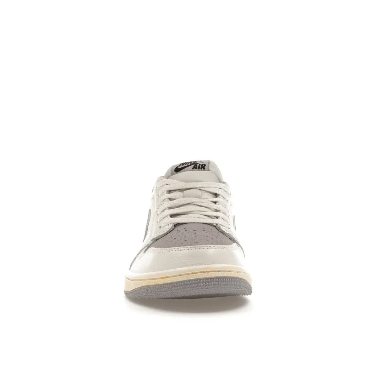 Air Jordan 1 Retro Low OG Atmosphere Grey Comfortable Arch Support