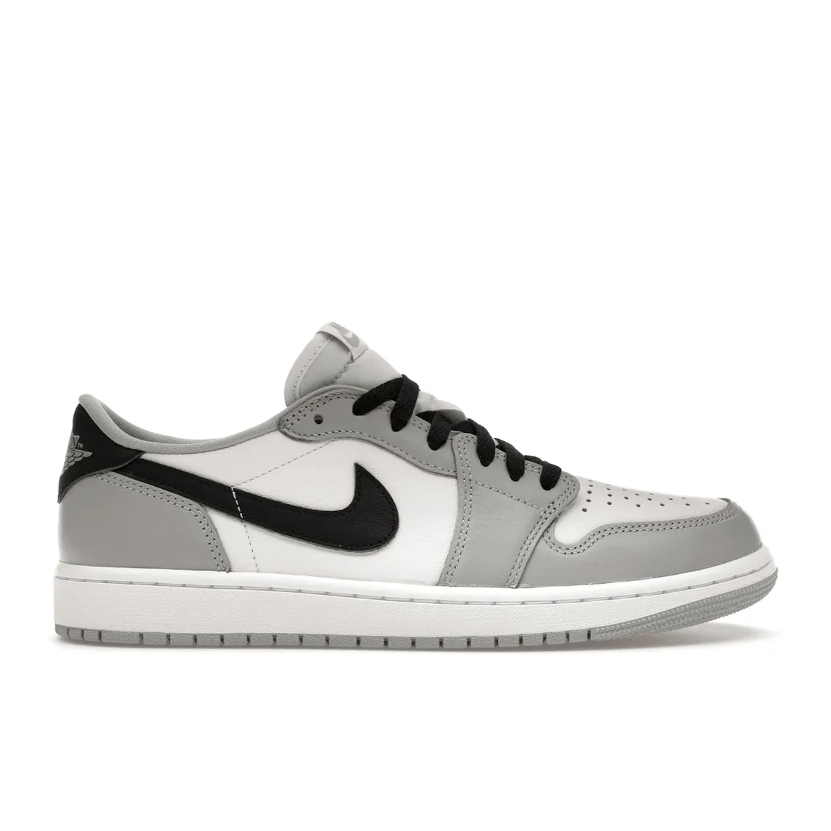 Air Jordan 1 Retro Low OG Barons Game-Time Power
