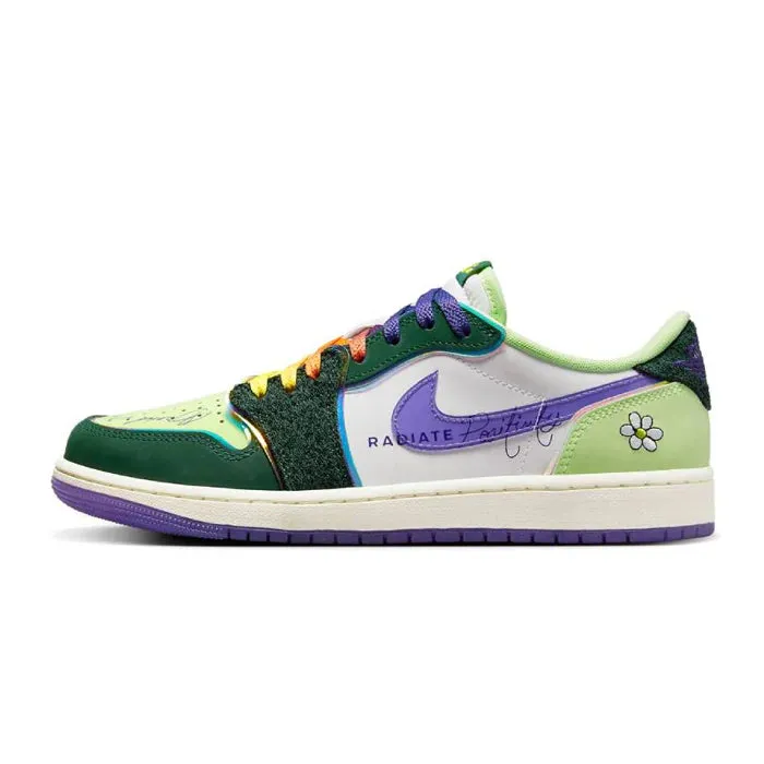 Air Jordan 1 Retro Low OG 'Doernbecher' Quick Movement Multi-Terrain