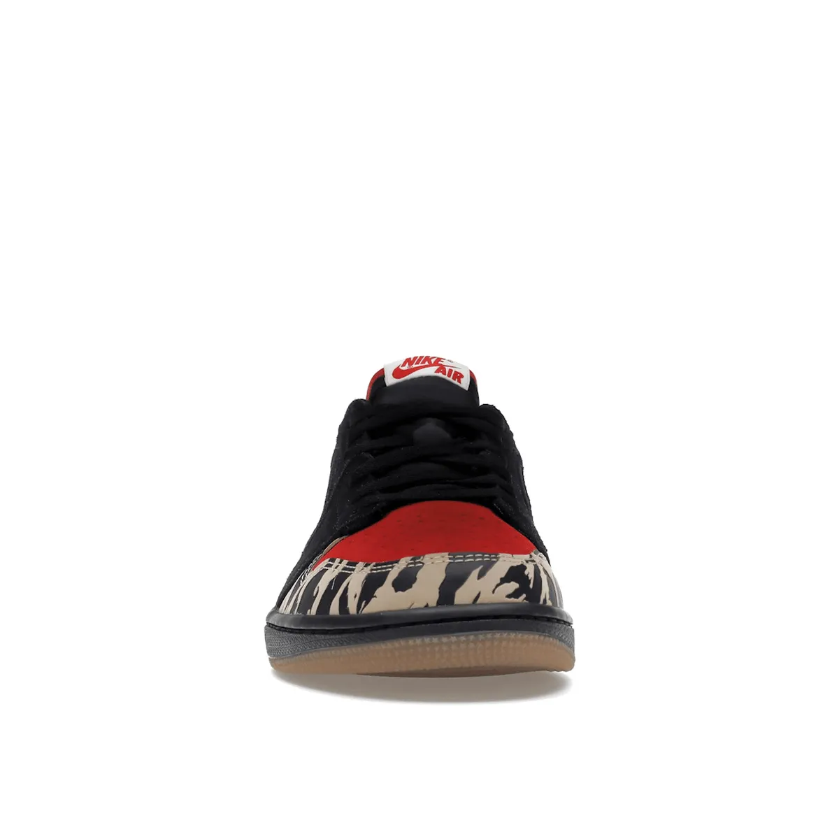 Air Jordan 1 Retro Low OG SP SoleFly Balanced Court Motion