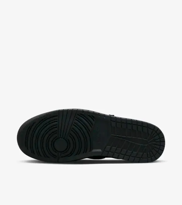 Air Jordan 1 Retro Low OG SP Travis Scott 'Black Phantom' Breathable piece