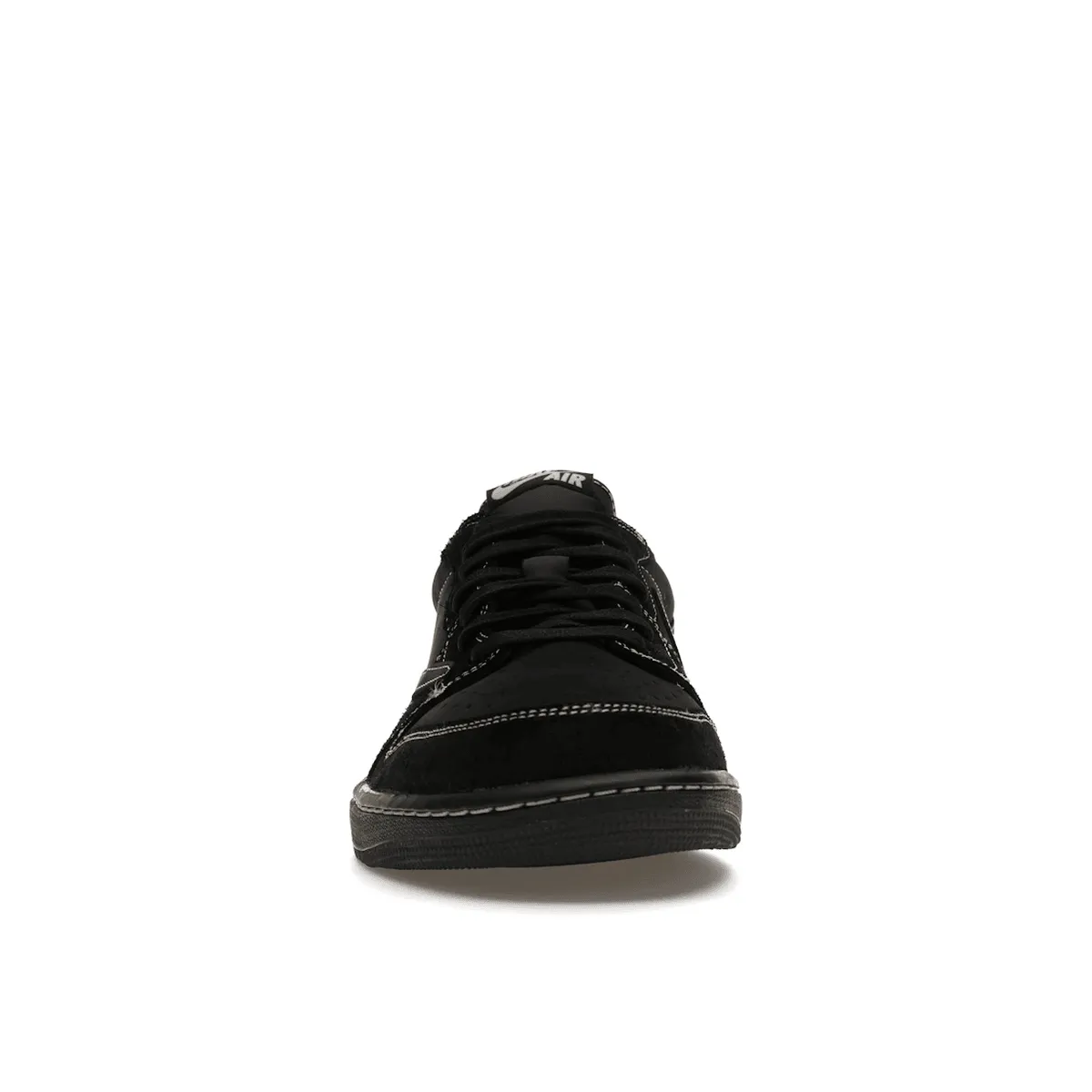 Air Jordan 1 Retro Low OG SP Travis Scott Black Phantom Premium Cushion