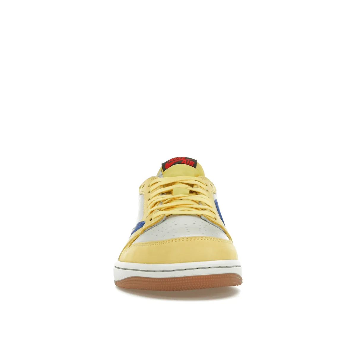 Air Jordan 1 Retro Low OG SP Travis Scott Canary Maximum Durability
