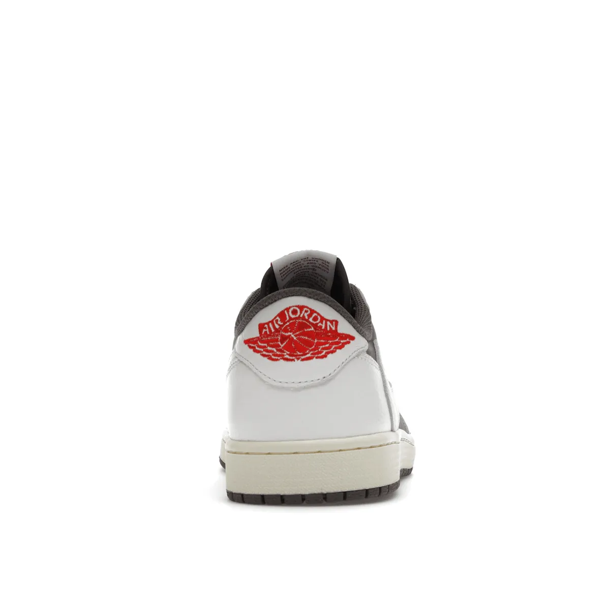 Air Jordan 1 Retro Low OG SP Travis Scott Reverse Mocha Soft Material