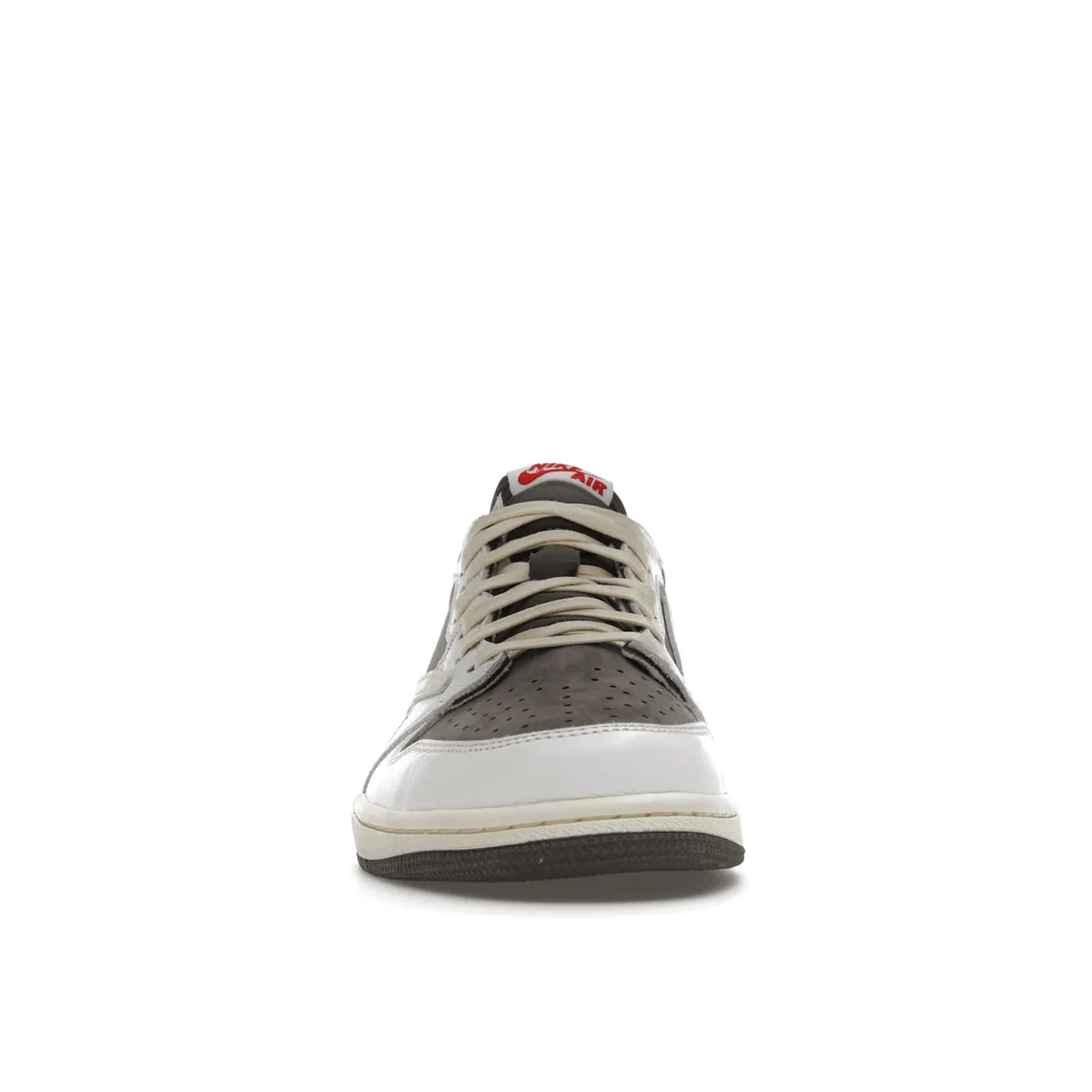 Air Jordan 1 Retro Low OG SP Travis Scott Reverse Mocha Soft Material