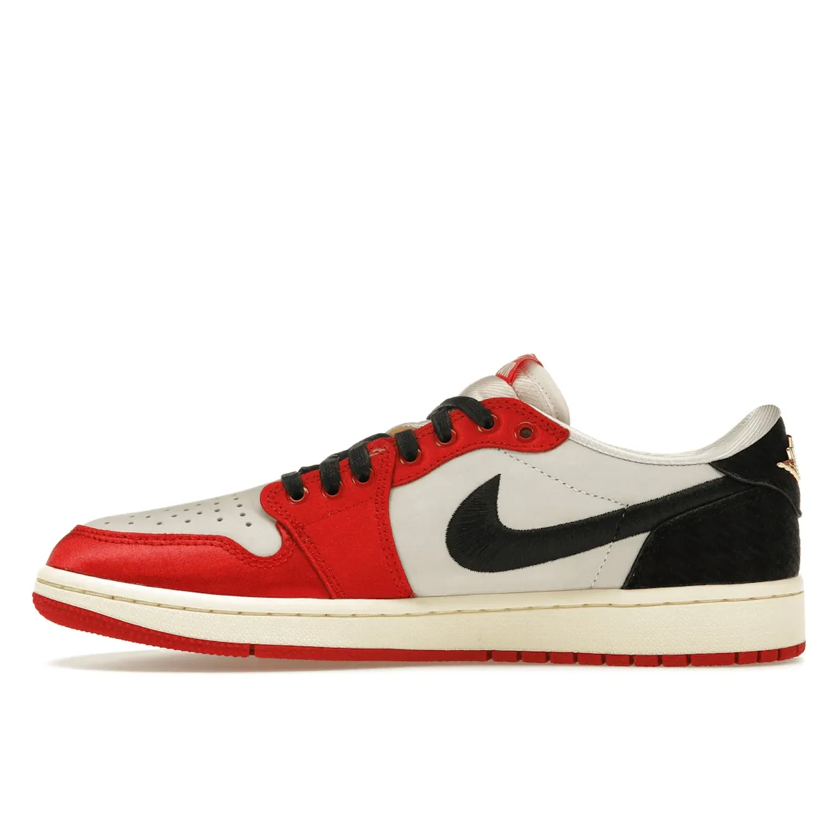 Air Jordan 1 Retro Low OG Trophy Room Away Low Top Design