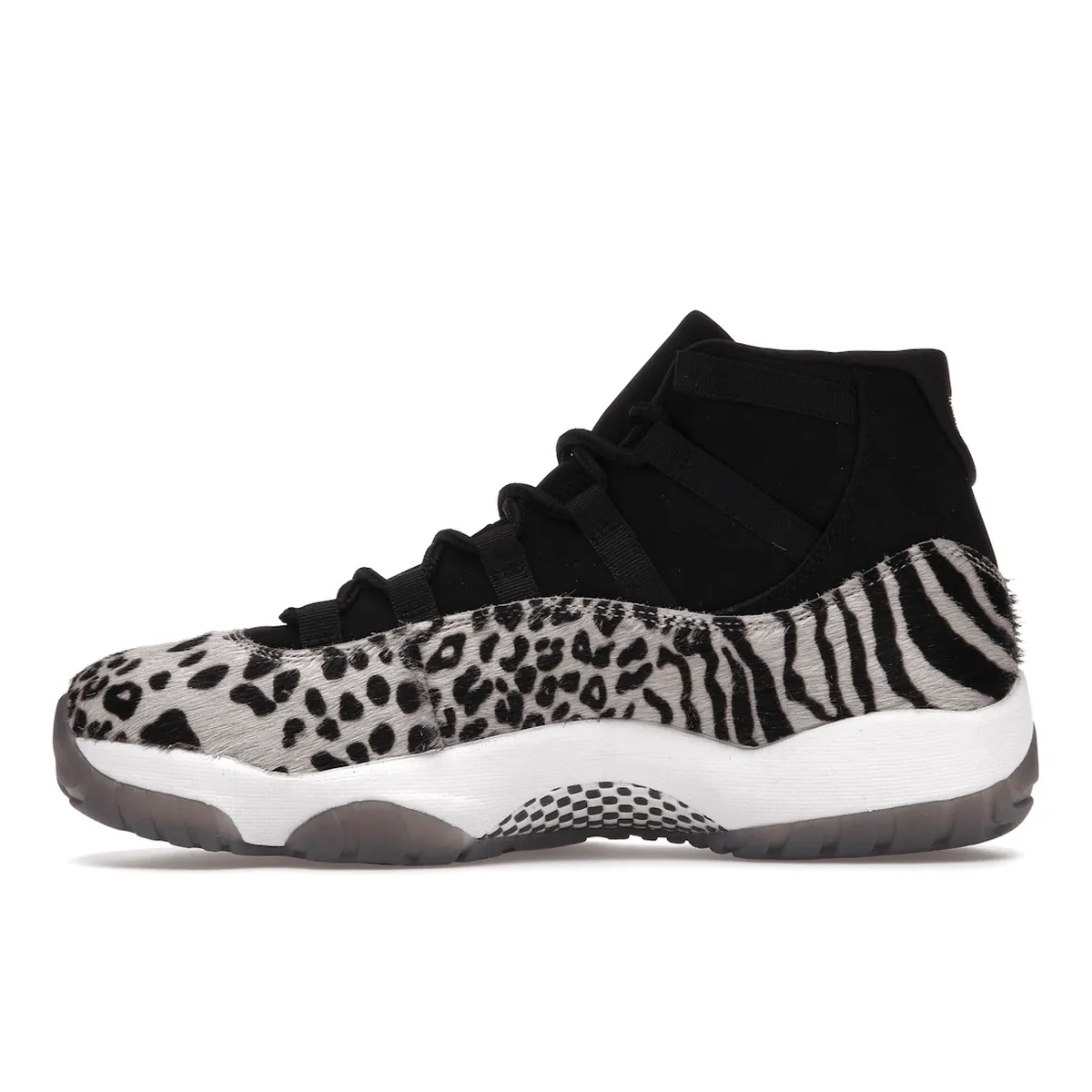 Air Jordan 11 Retro Animal Instinct Dual Density Cushion