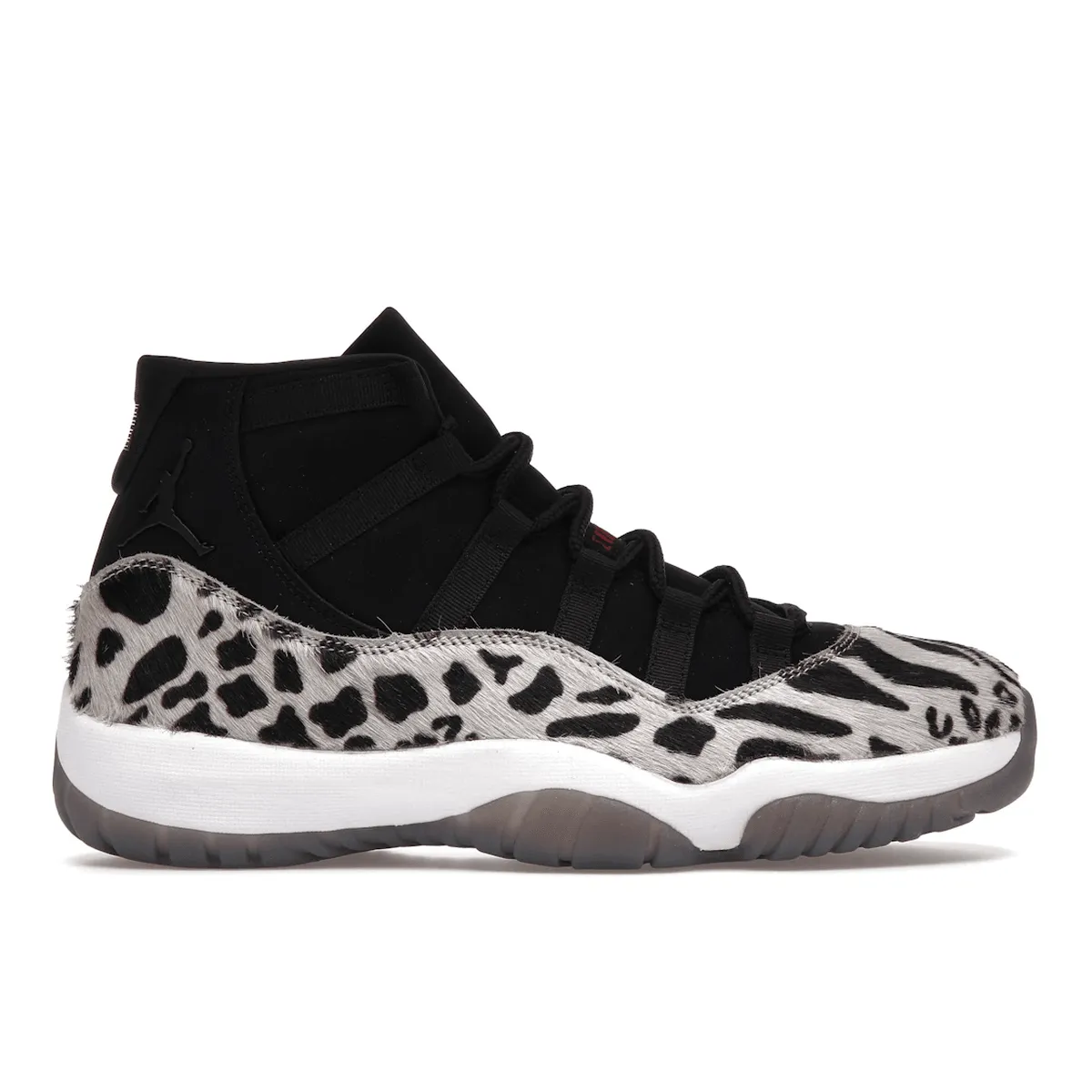Air Jordan 11 Retro Animal Instinct Dual Density Cushion