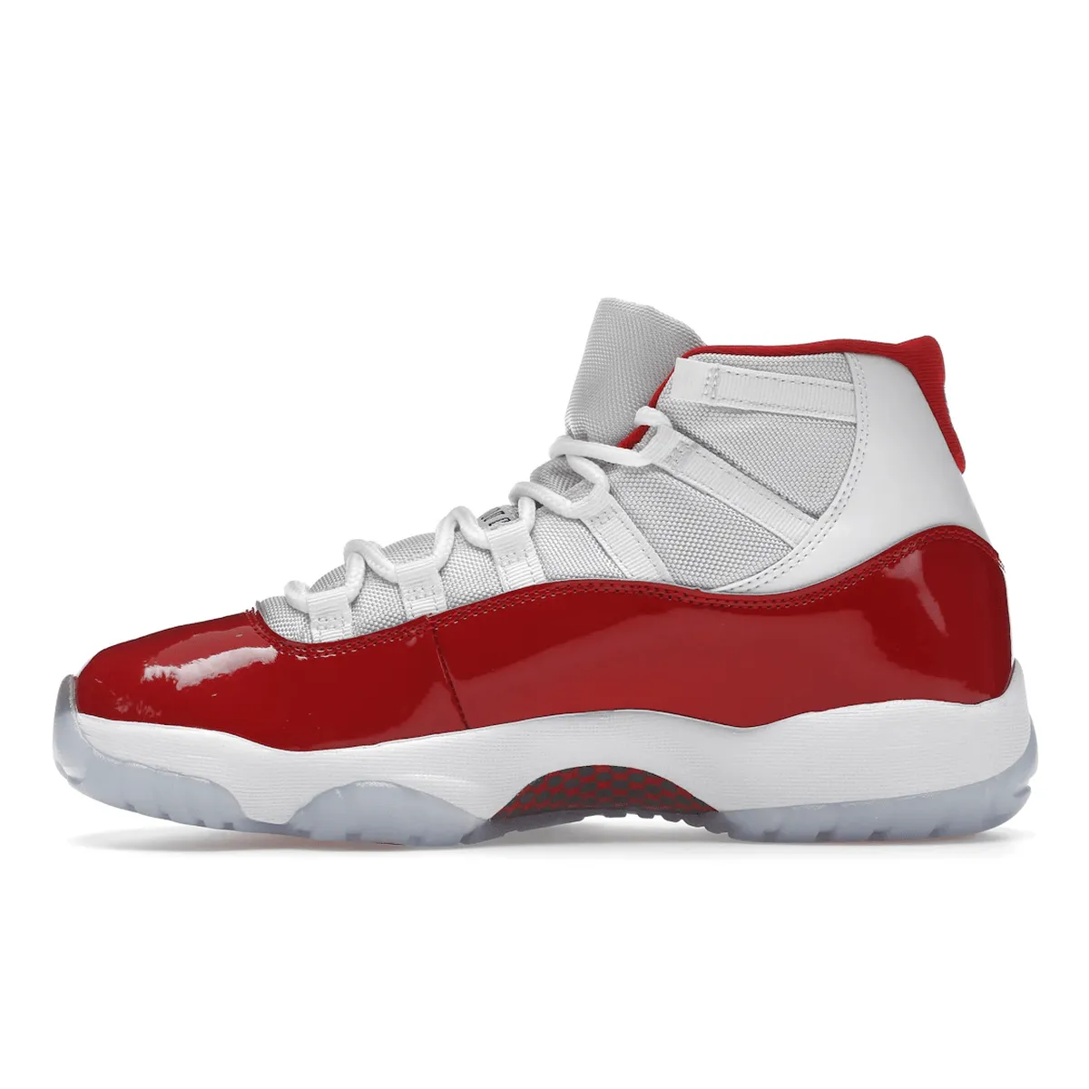 Air Jordan 11 Retro Cherry Comfort Midsole