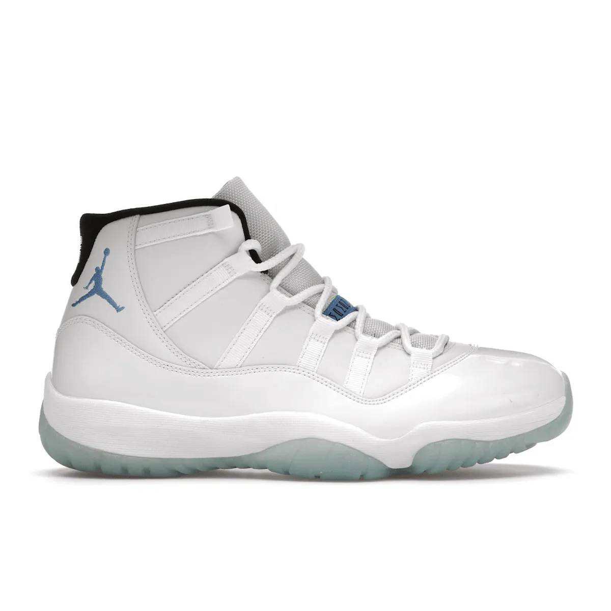 Air Jordan 11 Retro Legend Blue High Traction Agility Driven Sole