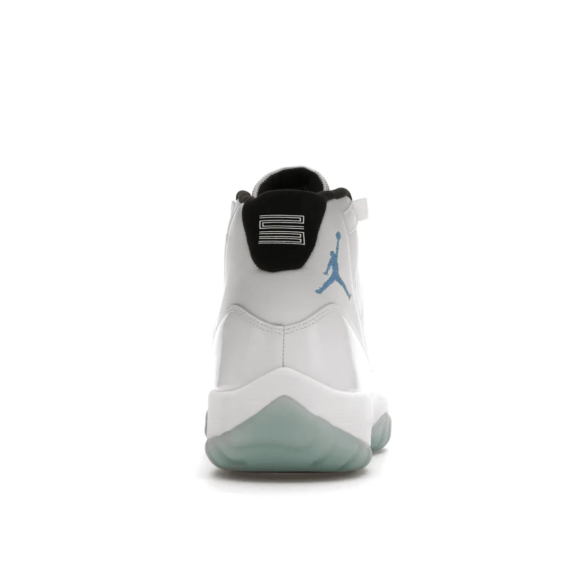 Air Jordan 11 Retro Legend Blue Wide Fit Stability