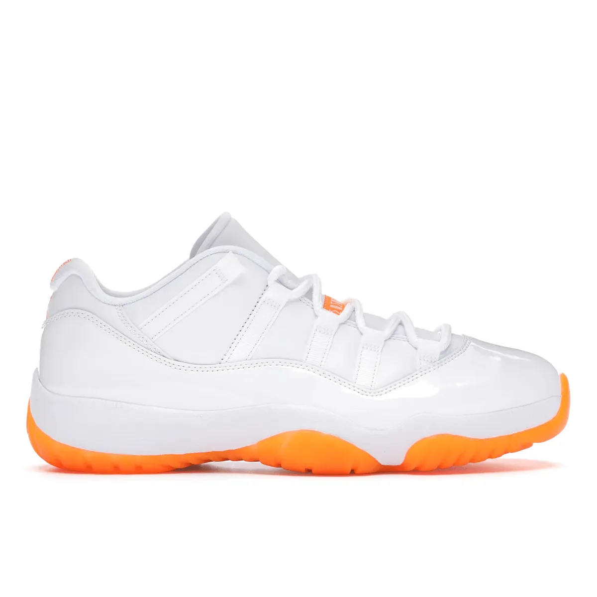 Flex Jump Air Jordan 11 Retro Low Citrus