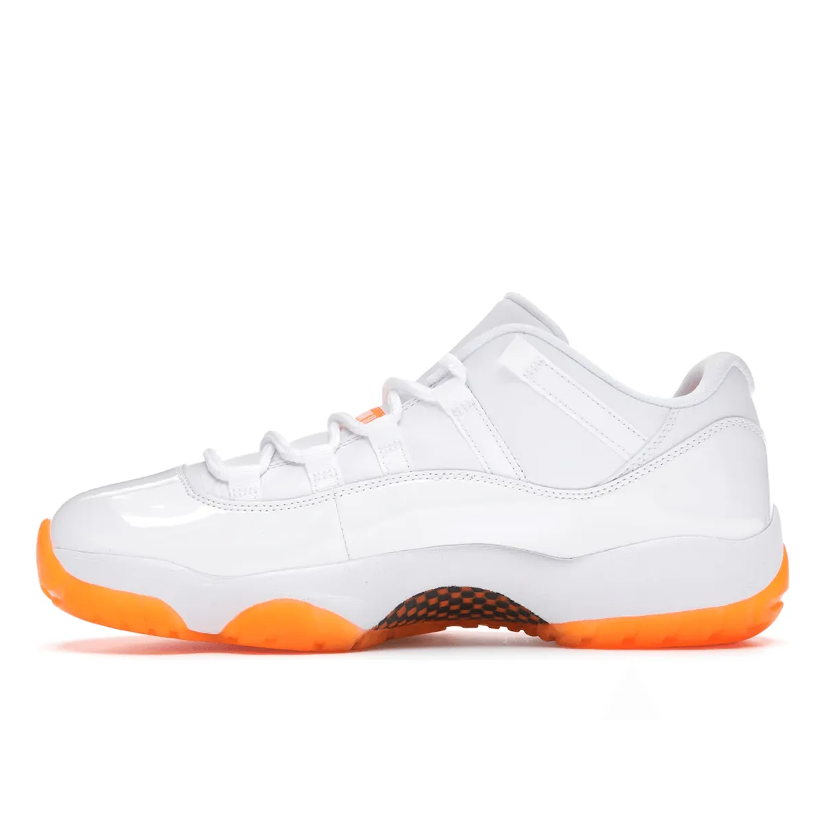 Air Jordan 11 Retro Low Citrus Strong Traction