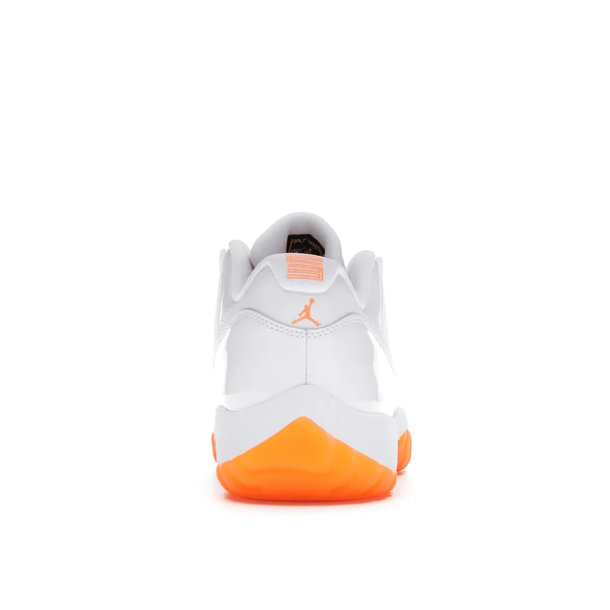 Air Jordan 11 Retro Low Citrus Strong Traction