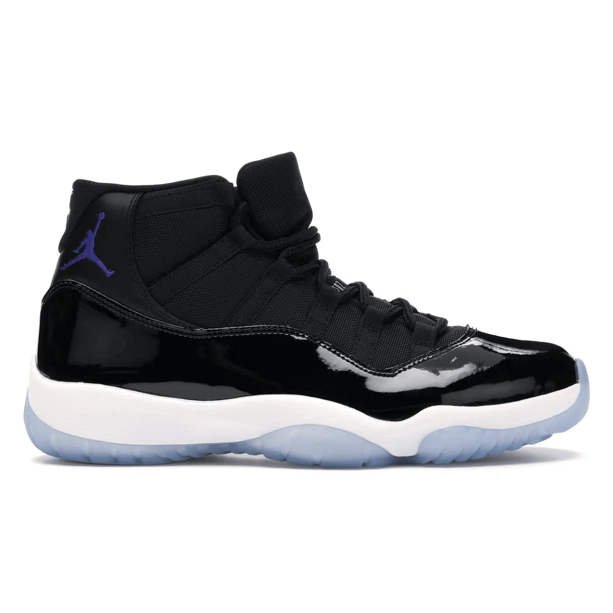 Air Jordan 11 Retro Space Jam Reactive Cushioning