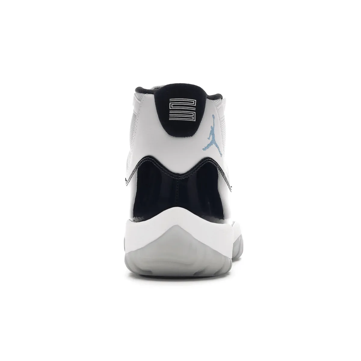 Air Jordan 11 Retro UNC Win Like 82 Padded Heel
