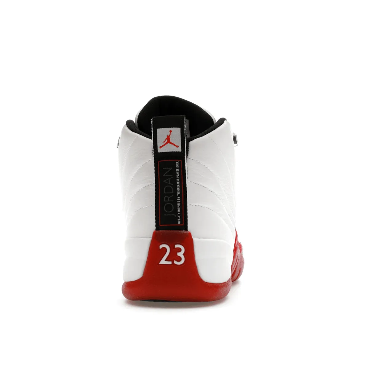 Air Jordan 12 Retro Cherry Precision Lock Sole