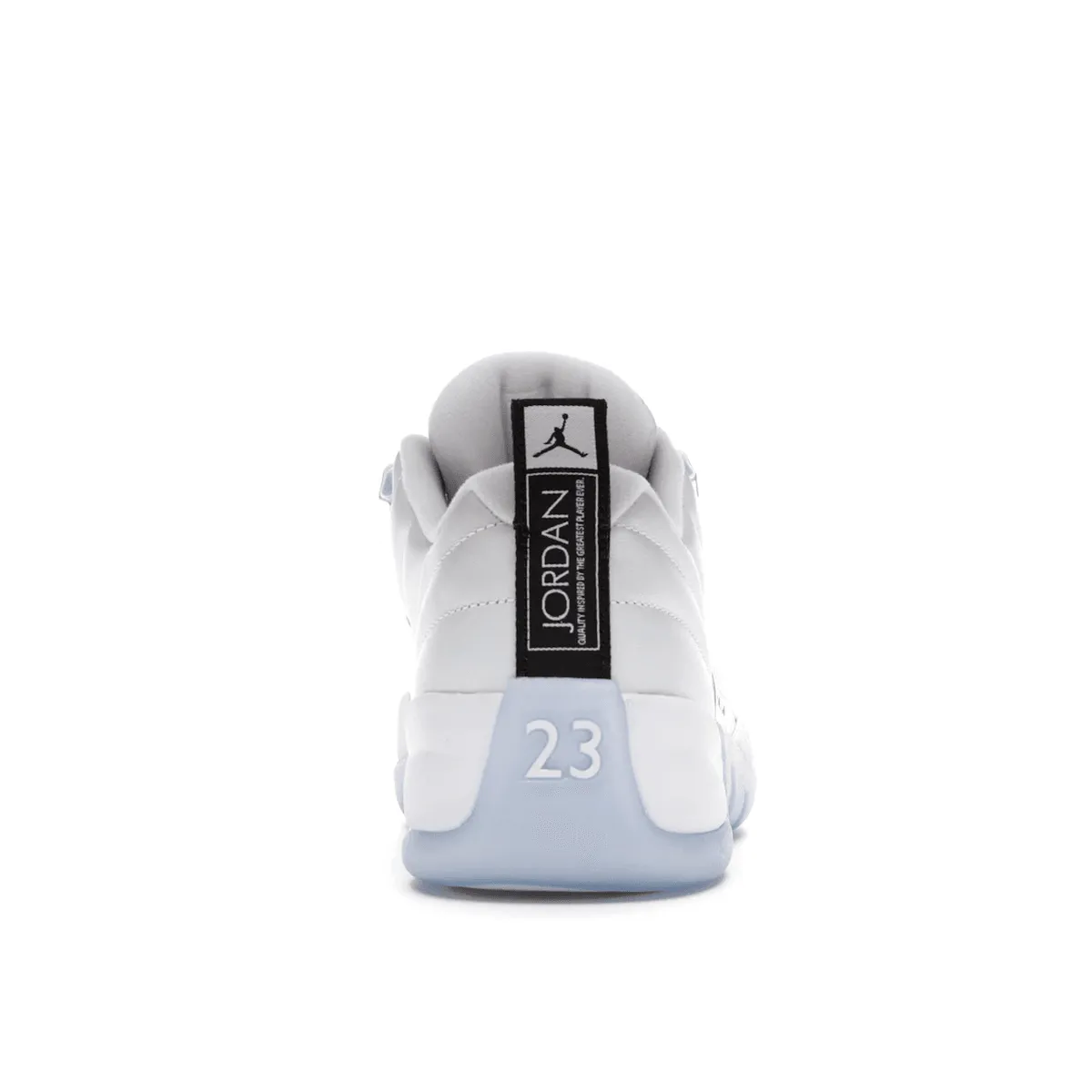 Air Jordan 12 Retro Low Easter Sneakers Arch Support