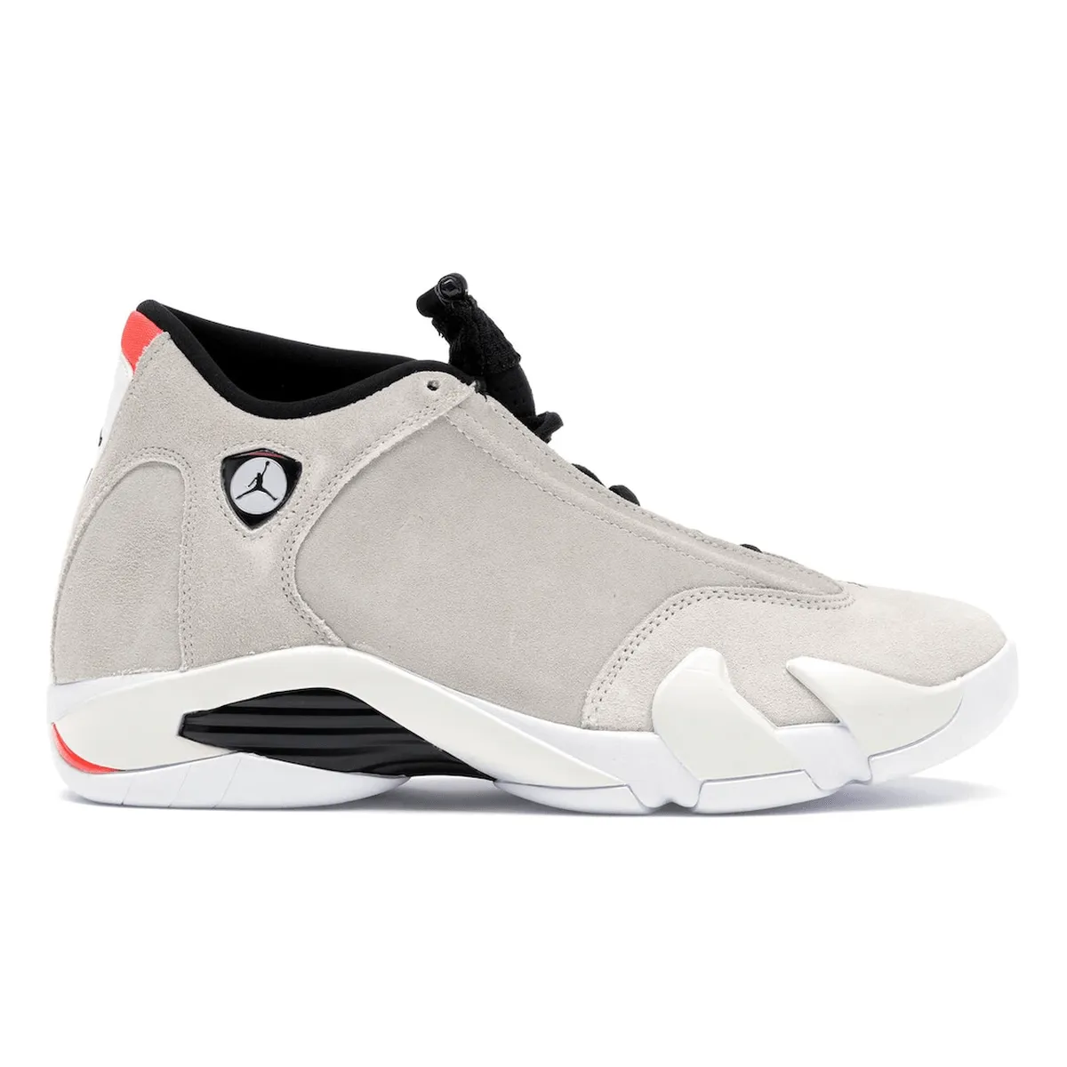 Air Jordan 14 Retro Desert Sand Comfort arch