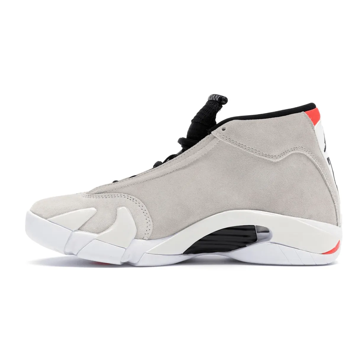 Air Jordan 14 Retro Desert Sand Comfort arch