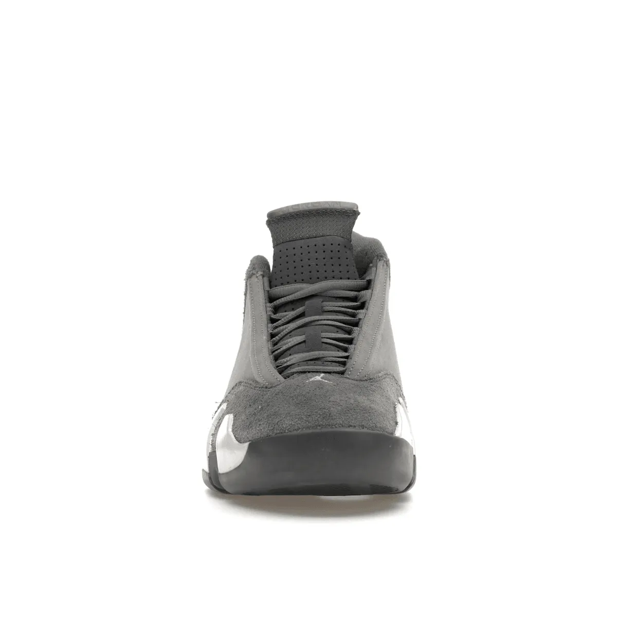 Air Jordan 14 Retro Flint Grey Unmatched Court Feel