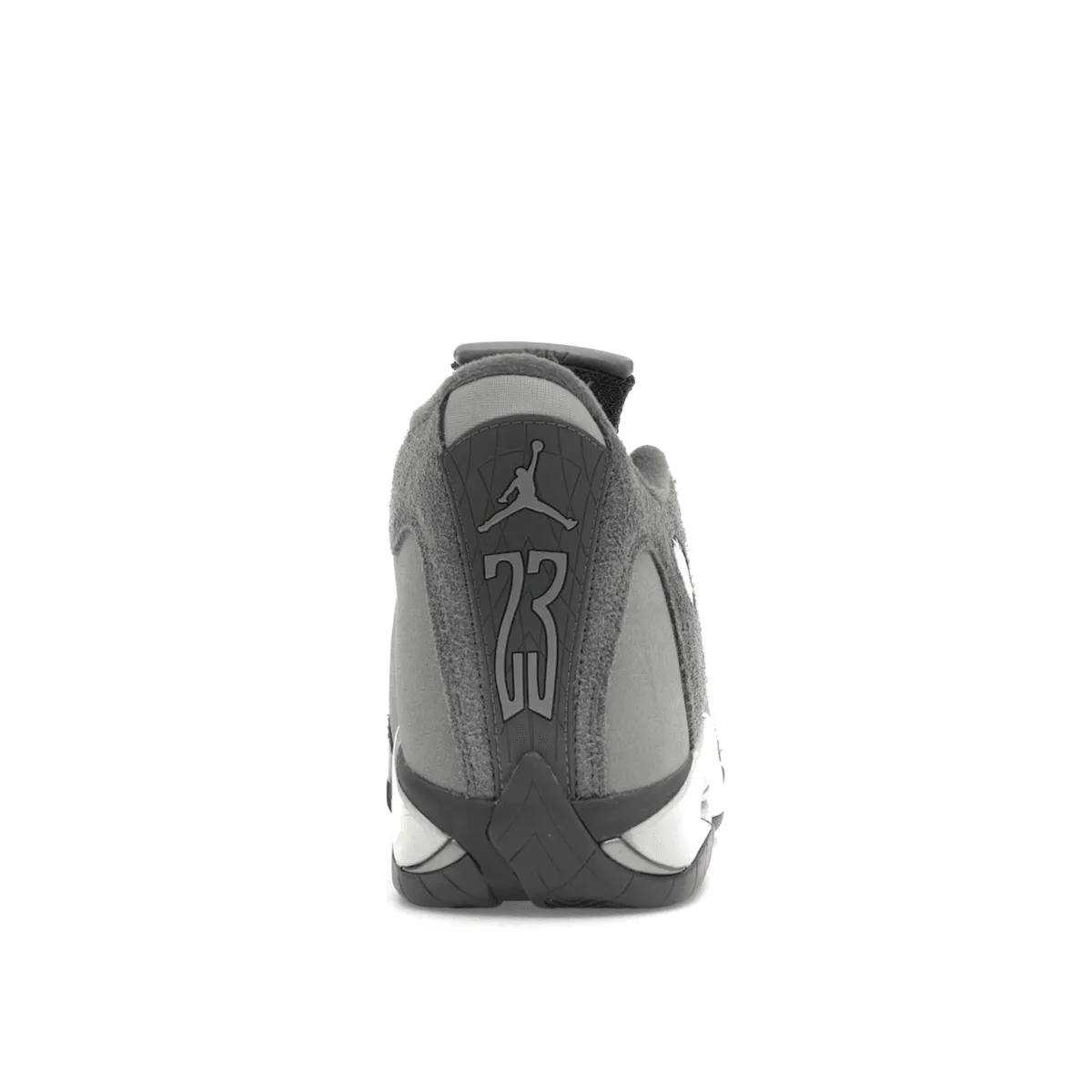 Air Jordan 14 Retro Flint Grey Unmatched Court Feel