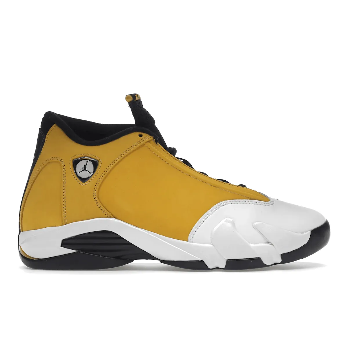 Air Jordan 14 Retro Light Ginger Energy Load Base