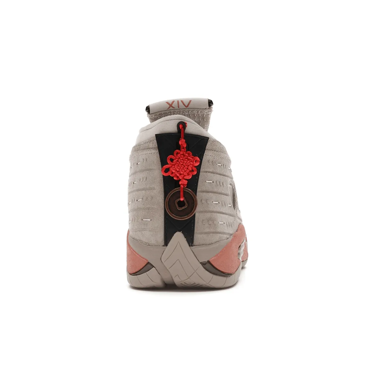 Air Jordan 14 Retro Low CLOT Terra Blush Next Gen Cushioning