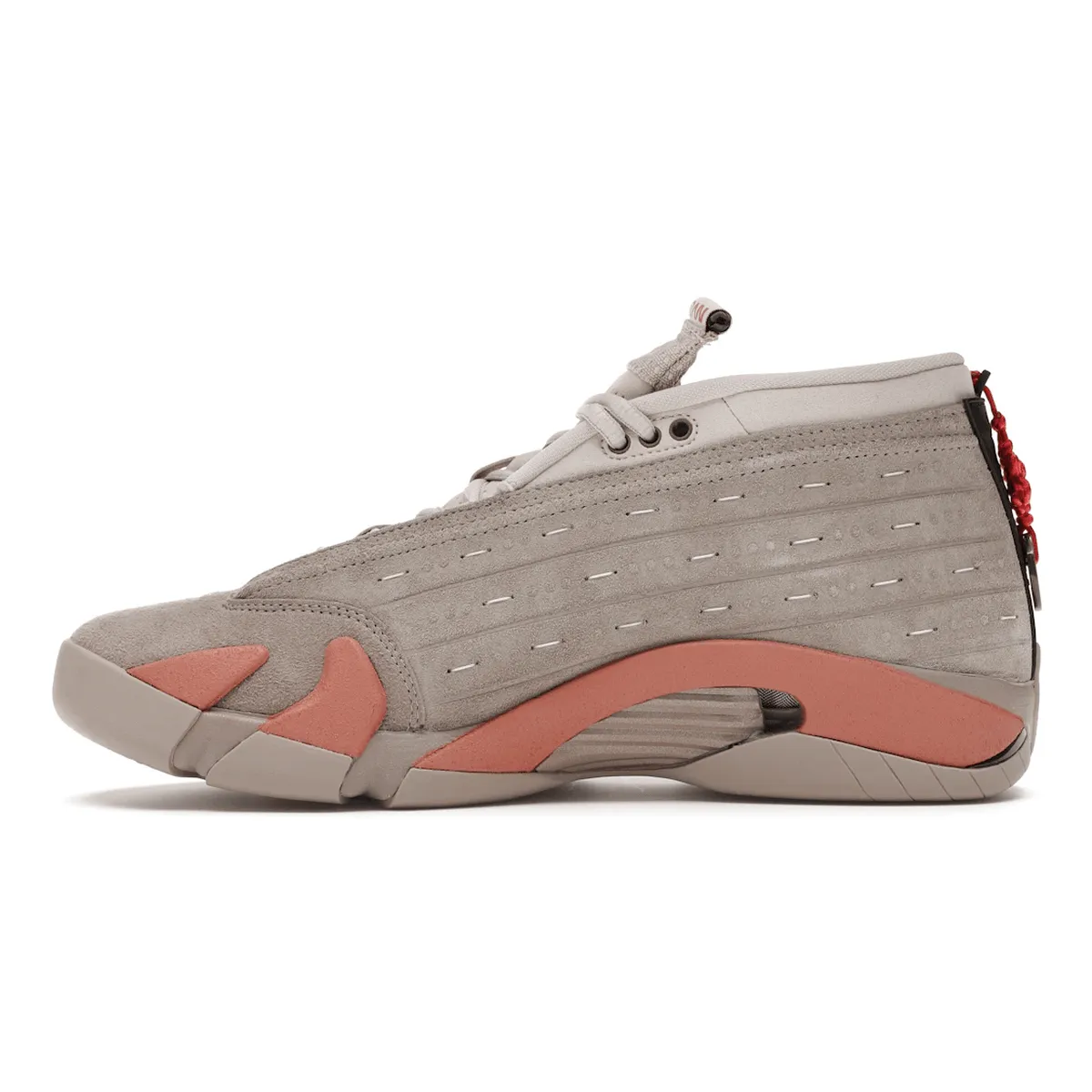 Air Jordan 14 Retro Low CLOT Terra Blush Next Gen Cushioning