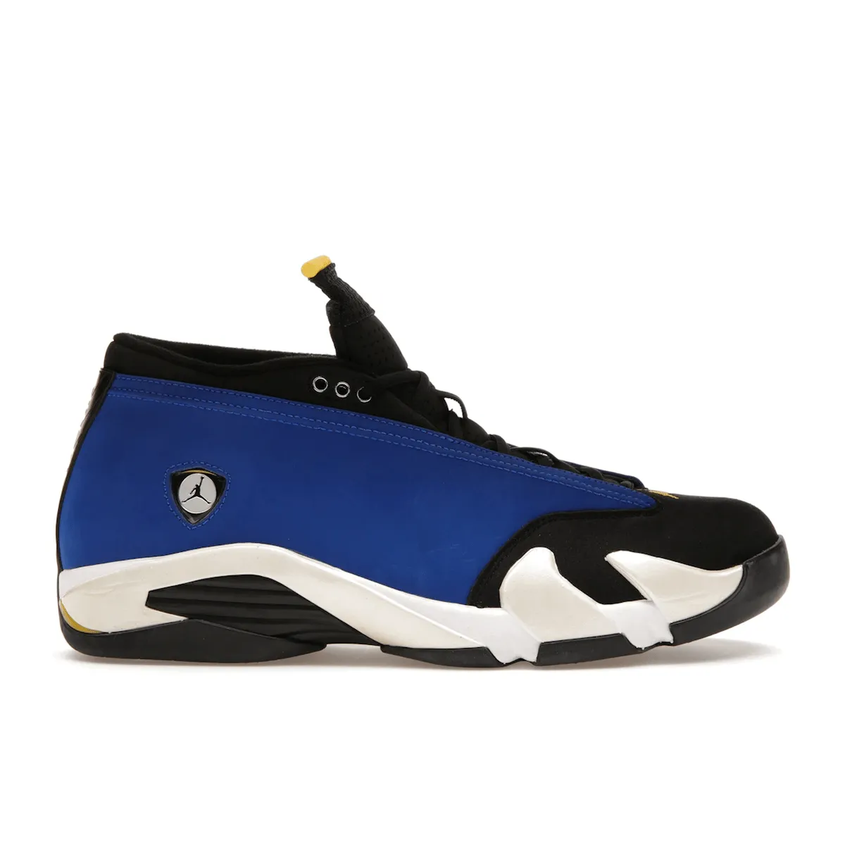Air Jordan 14 Retro Low Laney Foot Pivot Point
