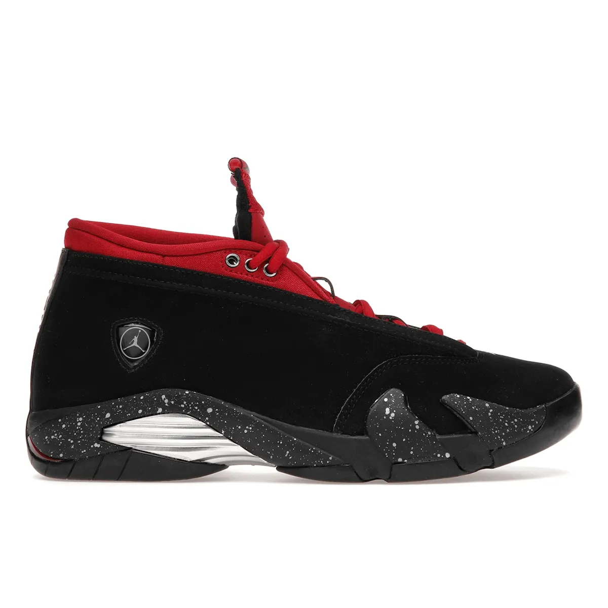 Air Jordan 14 Retro Low Red Lipstick Pro Support Power Bounce