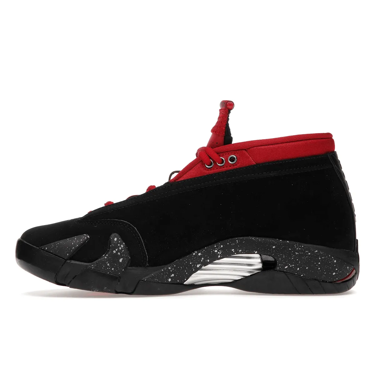 Air Jordan 14 Retro Low Red Lipstick Slip Resistant