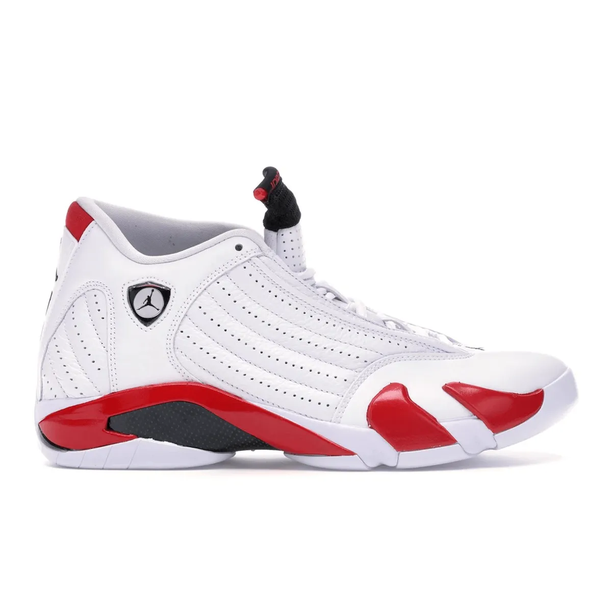Air Jordan 14 Retro Rip Hamilton Durable materials Sneakers Removable Insoles