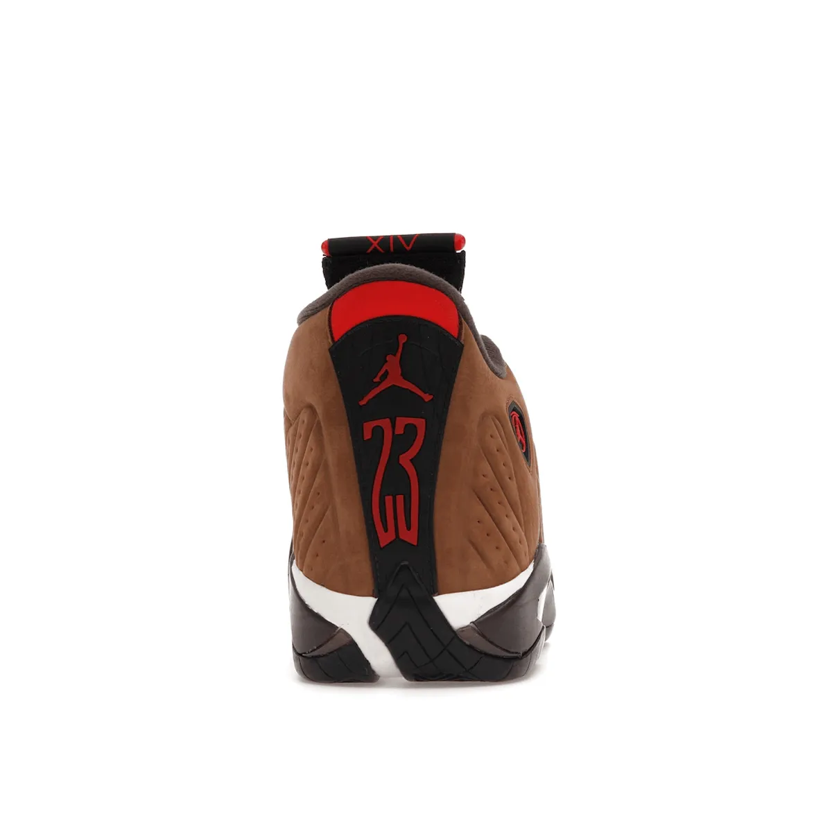 Air Jordan 14 Retro Winterized Archaeo Brown Comfortable Flex