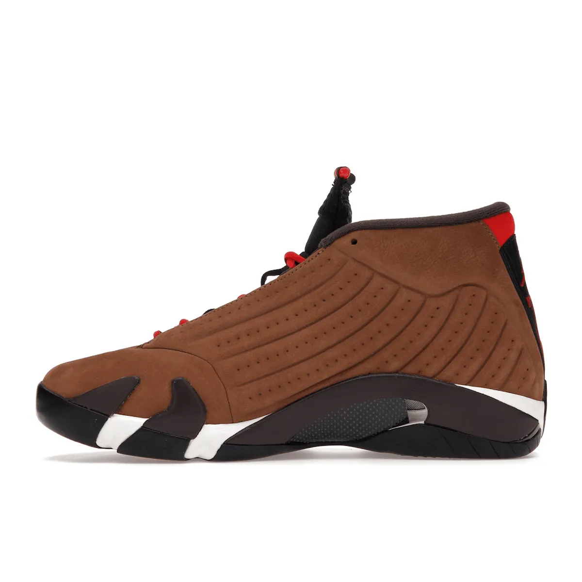 Air Jordan 14 Retro Winterized Archaeo Brown Comfortable Flex