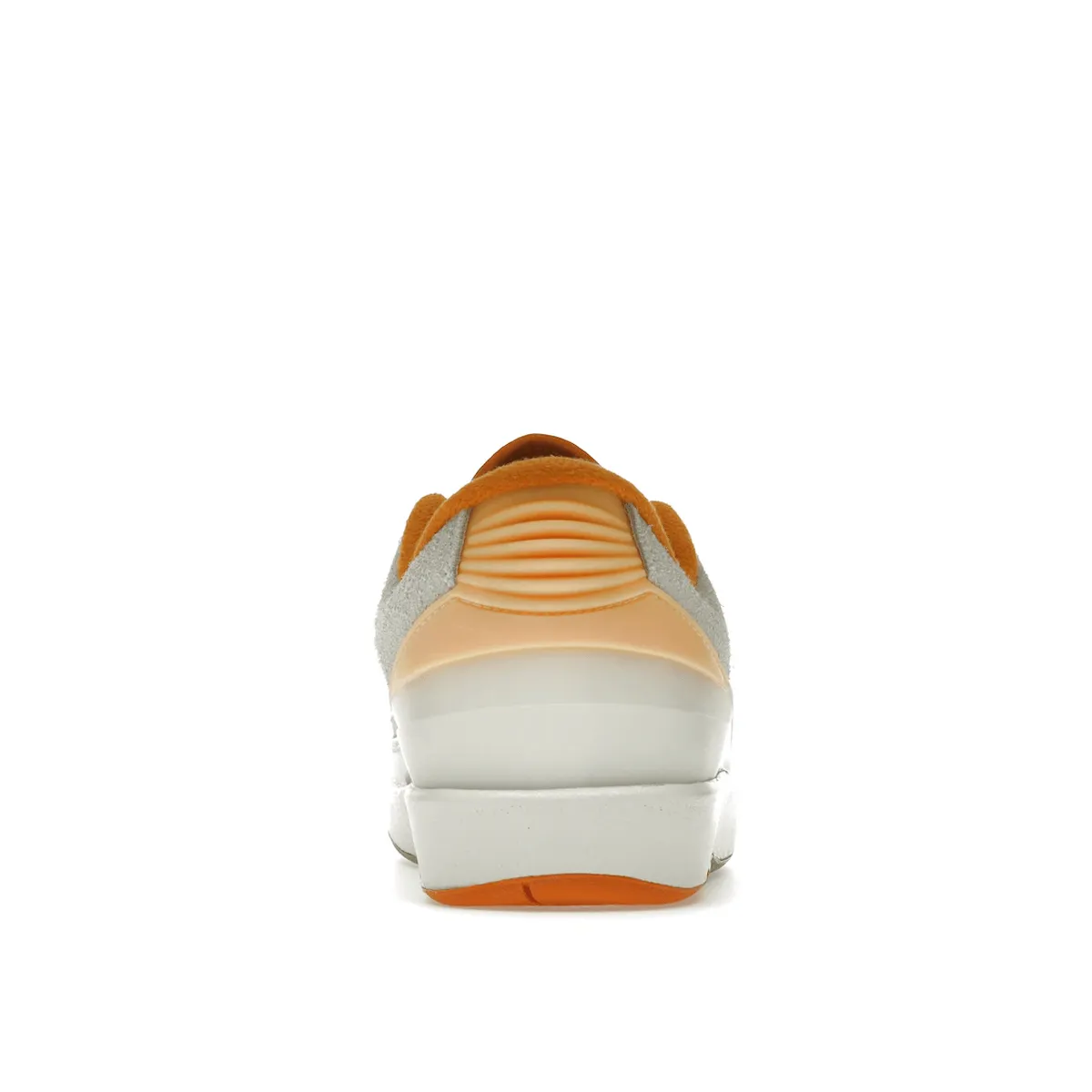 Air Jordan 2 Retro Low Craft Melon Tint Heel Lock Fit