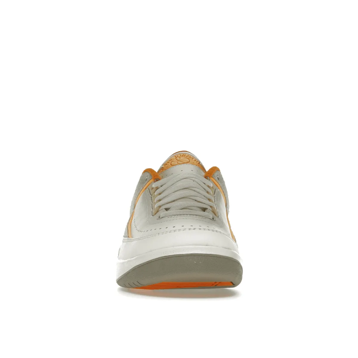 Air Jordan 2 Retro Low Craft Melon Tint Heel Lock Fit