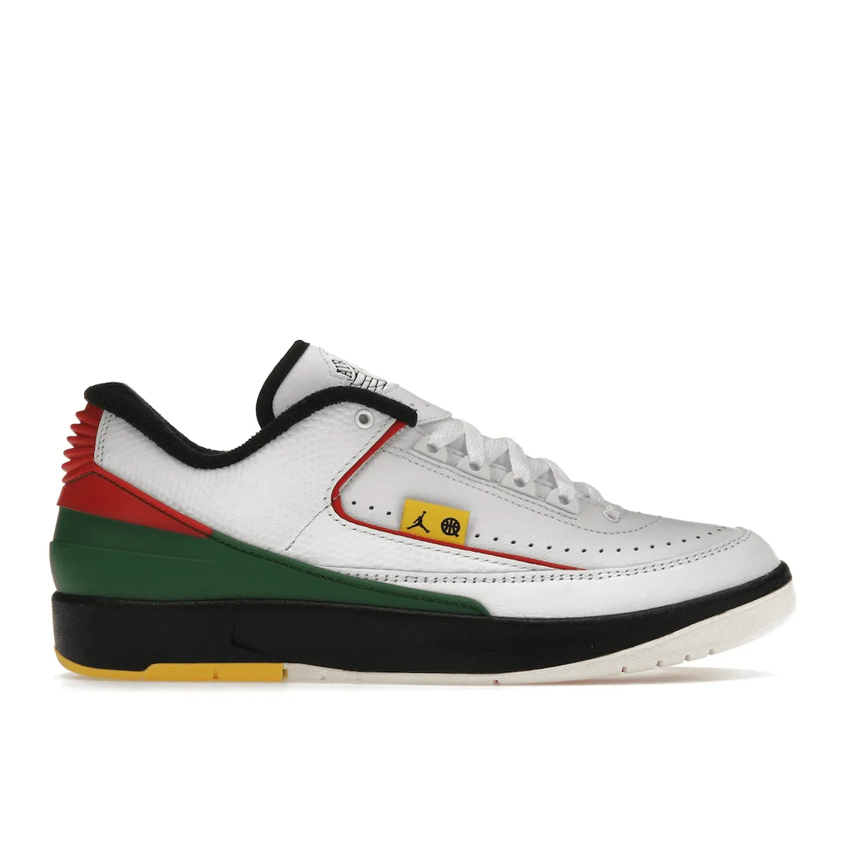 Air Jordan 2 Retro Low Quai 54 Unmatched comfort