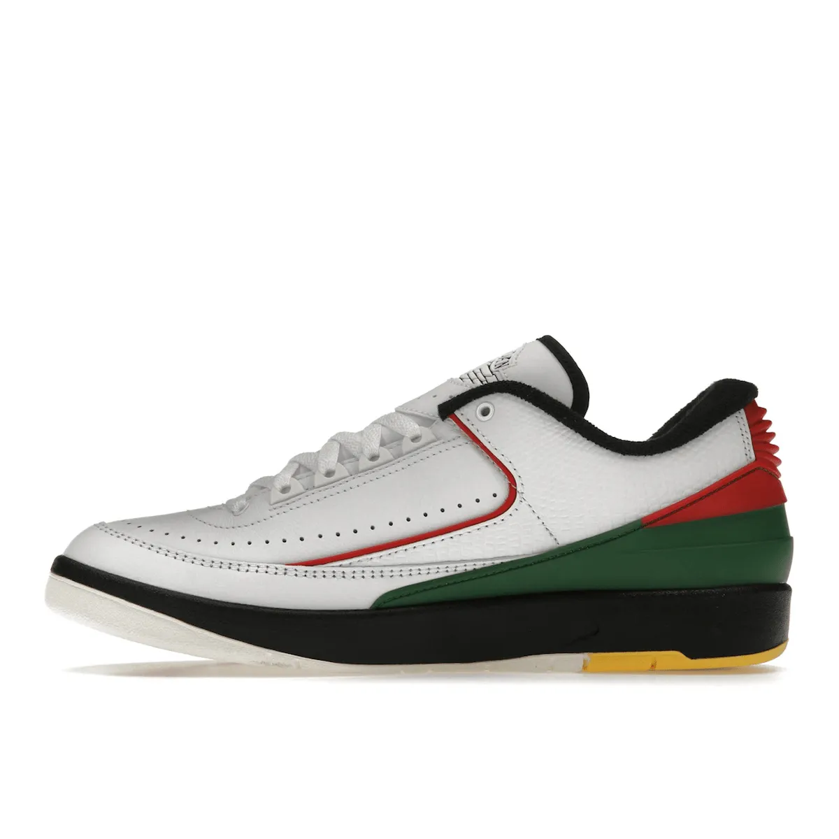 Air Jordan 2 Retro Low Quai 54 Unmatched comfort