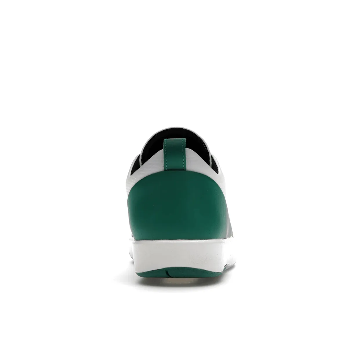 Air Jordan 2 Retro Low SE Nina Chanel Abney White Malachite Comfort arch