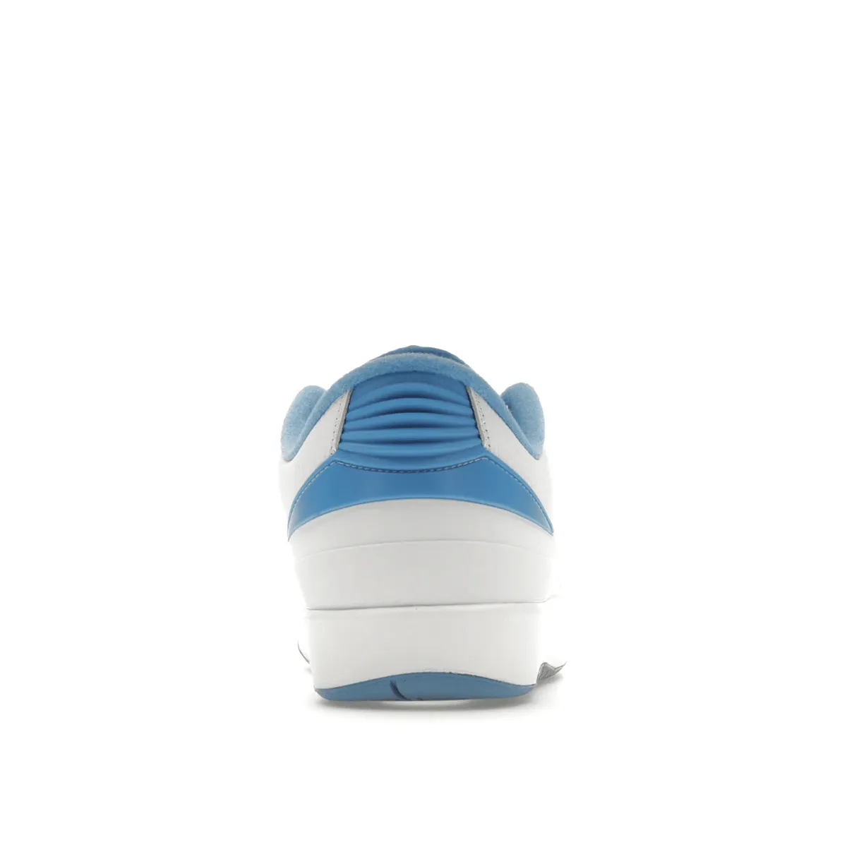 Air Jordan 2 Retro Low UNC Strong Cushioning