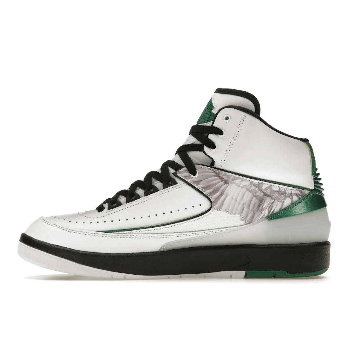 Air Jordan 2 Retro "H" Wings Soft foam