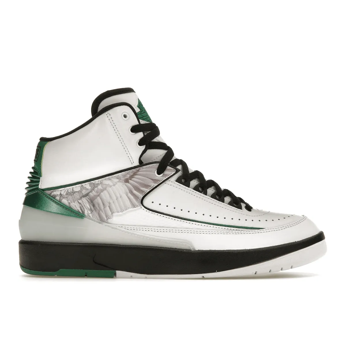 Air Jordan 2 Retro "H" Wings Soft foam