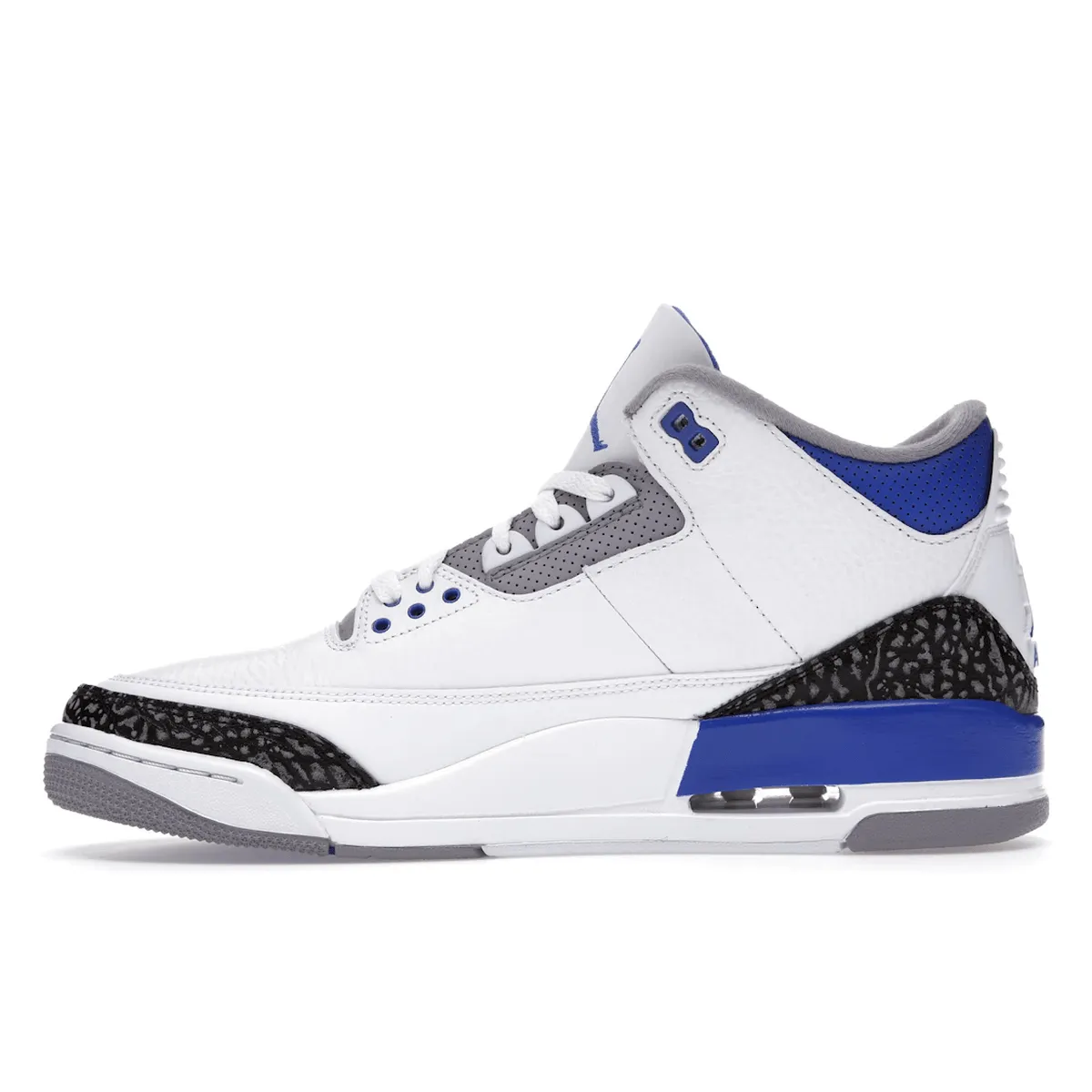 Air Jordan 3 Game Royal Dynamic Flexibility