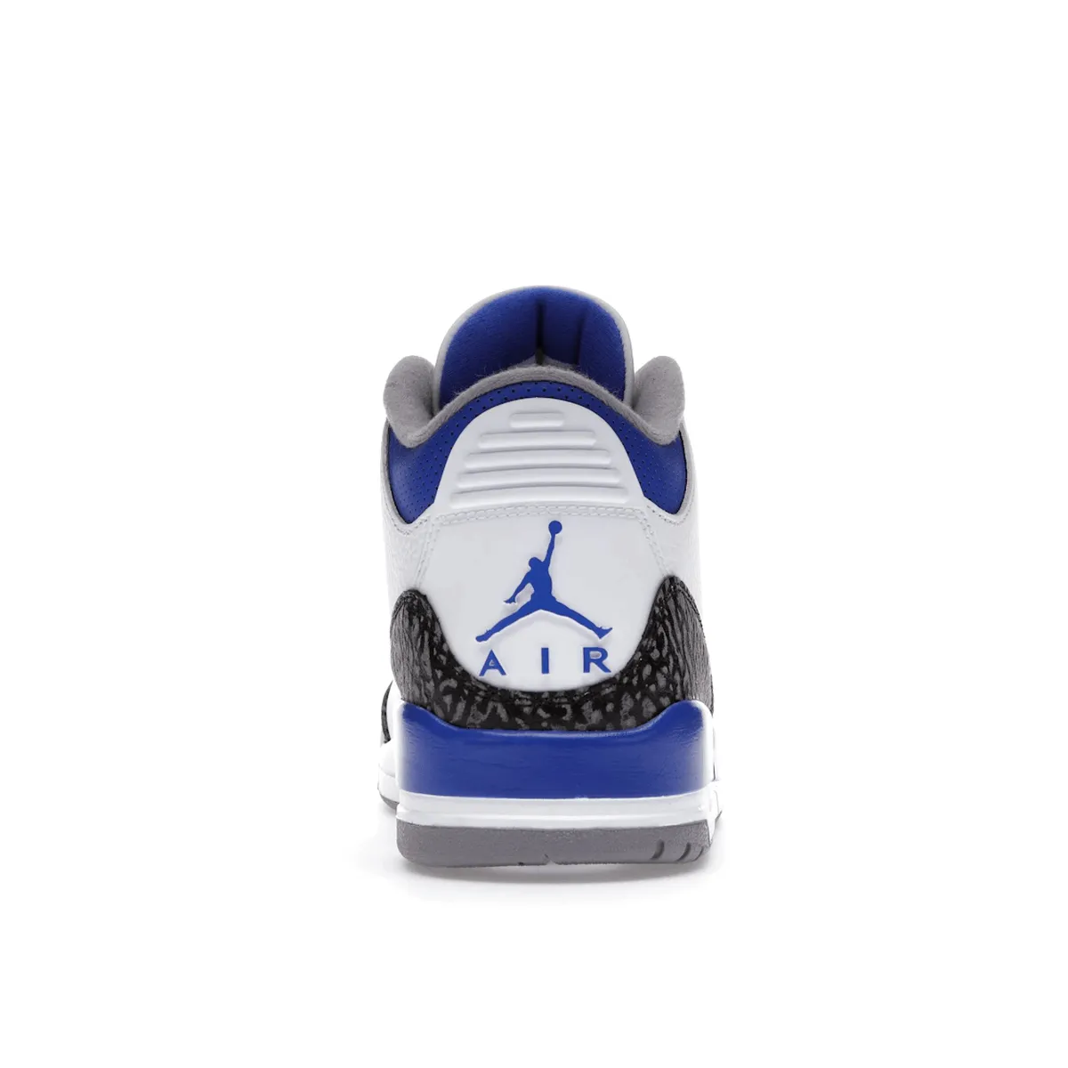 Air Jordan 3 Game Royal Dynamic Flexibility